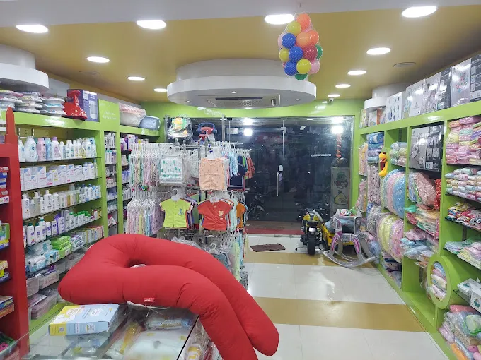 My Little One -  Anna Nagar